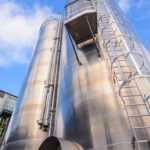 PTA Silo Installation, DuPont Teijin Films