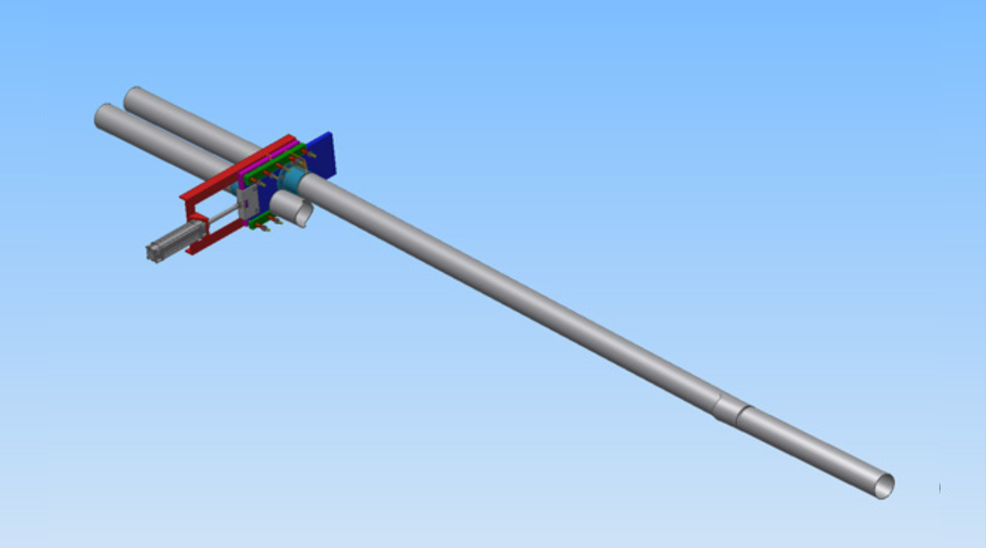 New Diverter Minimises Breakage