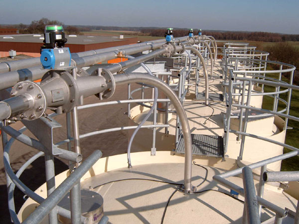 Pressure Conveying Systems