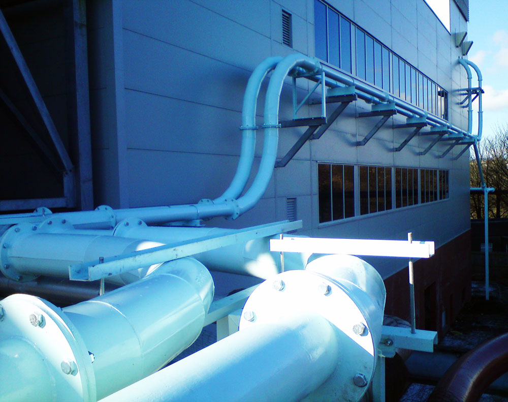 Pressure Conveying systems for bulk materials handling