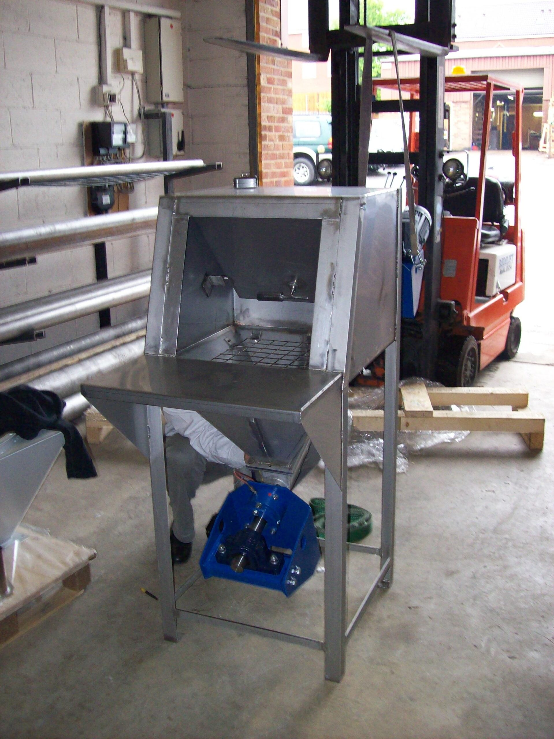 Croda Europe - Aptech (Powder Systems) Ltd