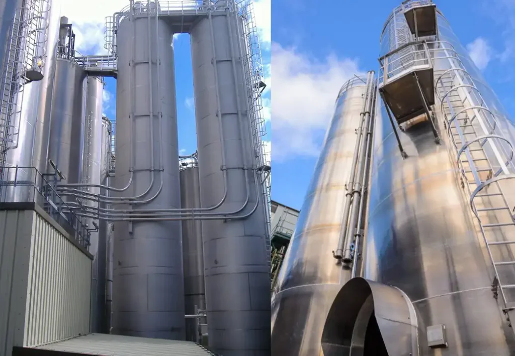 Storage and Discharge