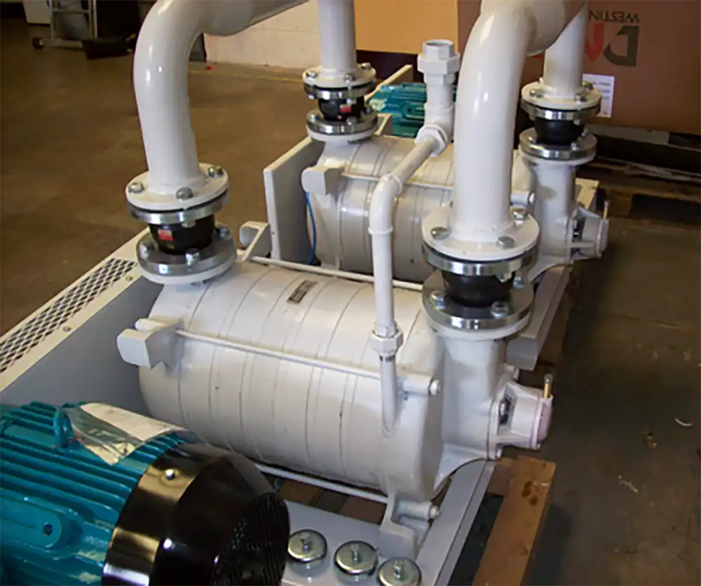 Filterless Closed Loop Conveying