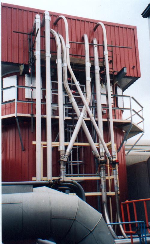Closed Loop Conveying Systems