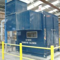 250kw-Blower
