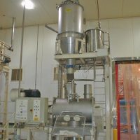 Tortilla Flour Receivers