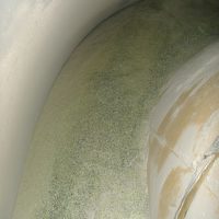 Tunnel-after-sand-filling