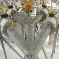 Vacuum Conveyor System designed and installed by Aptech