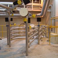 Vacuum Conveying Air Manifold
